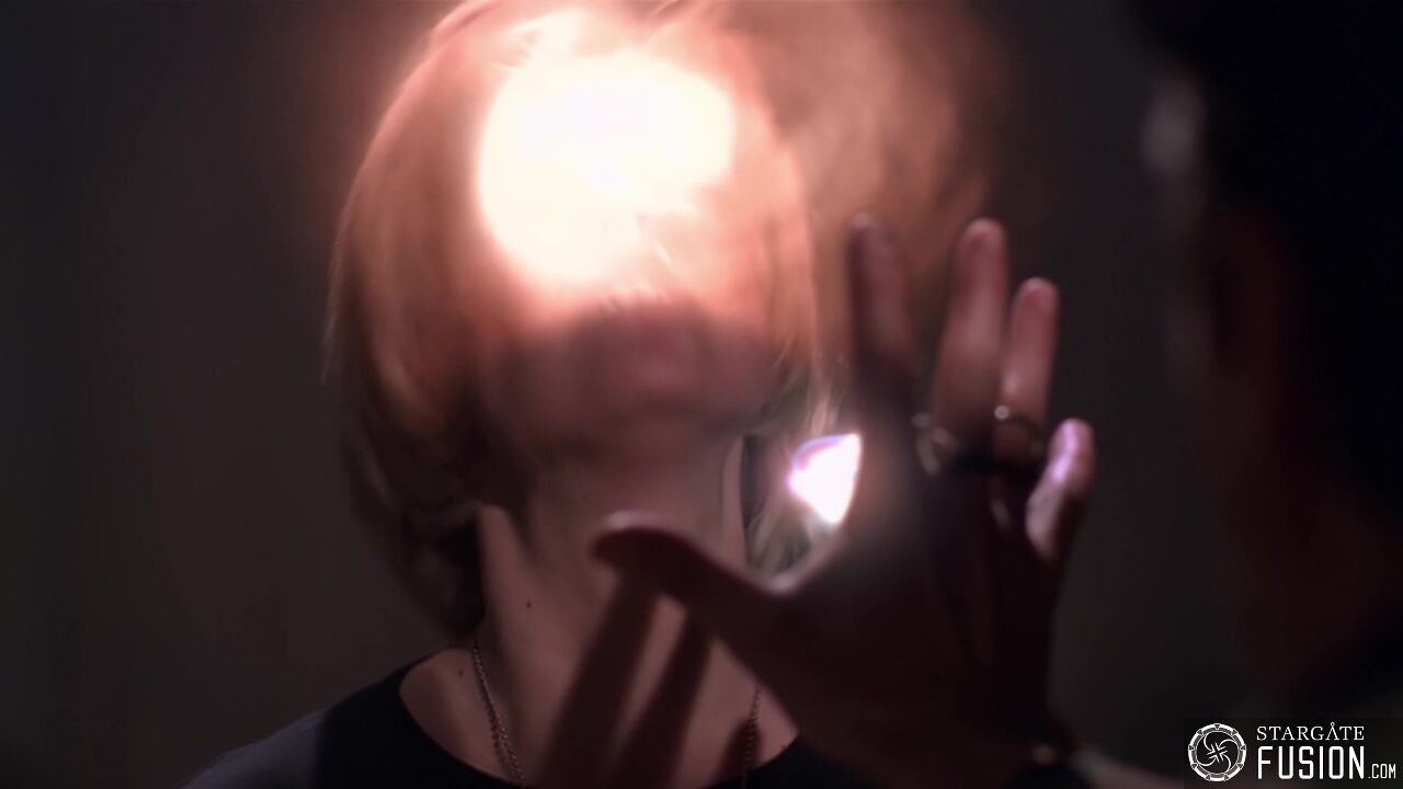 La tête à l'envers