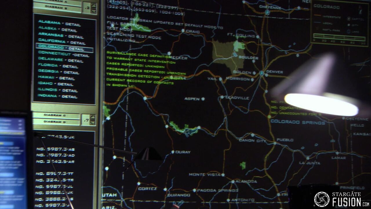 Le quatrième cavalier de l'Apocalypse 1/2