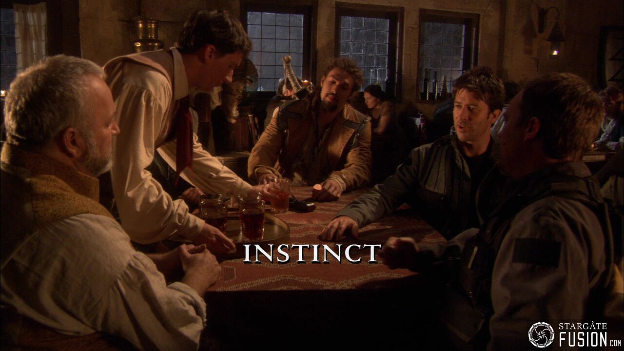 Instinct