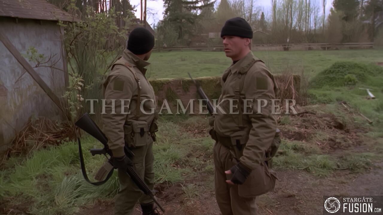Le Maître du jeu