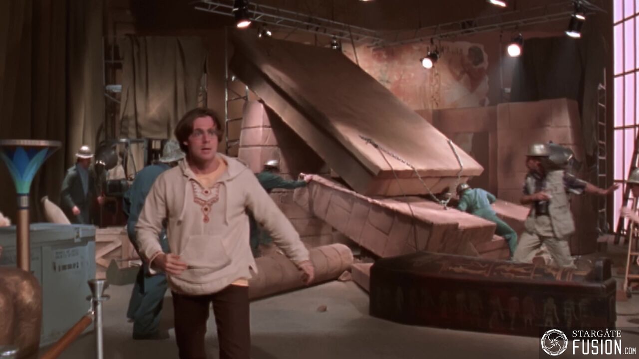Le Maître du jeu