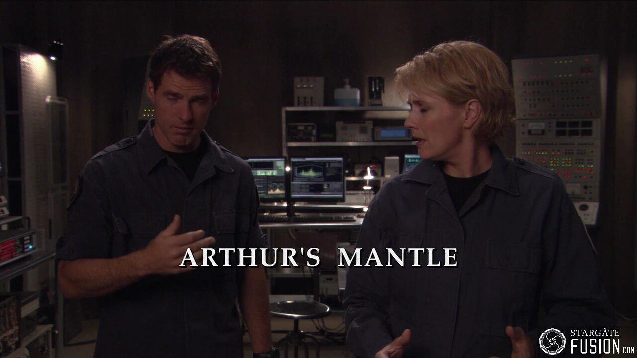 Le Manteau d'Arthur