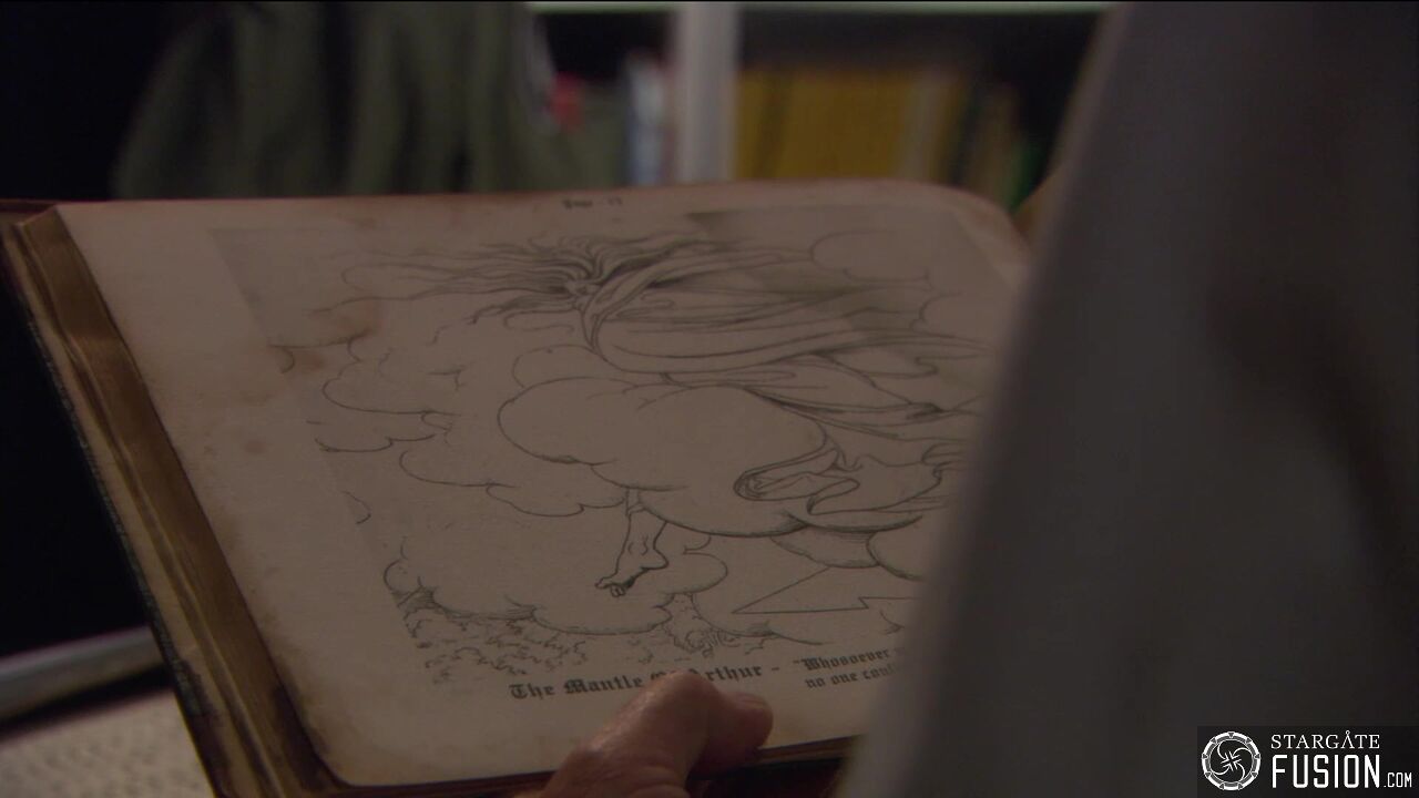 Le Manteau d'Arthur