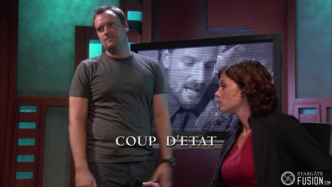 Coup d'État