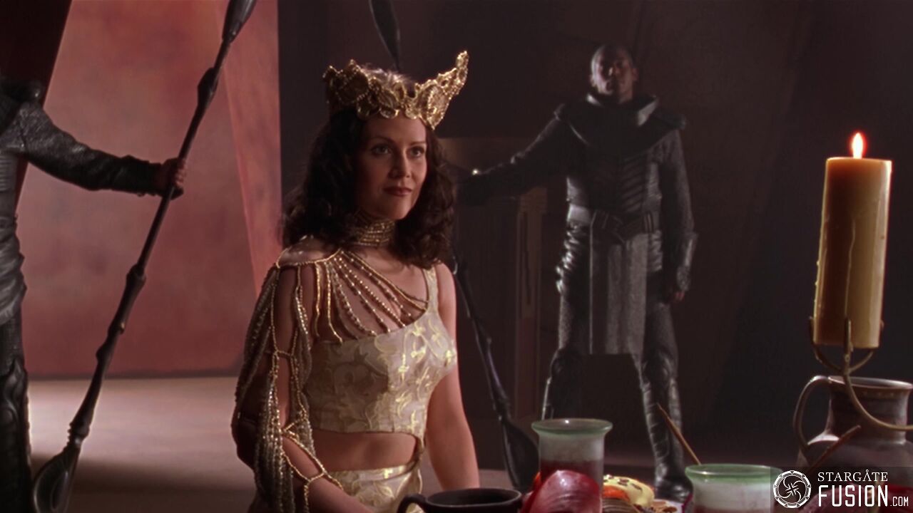 La princesse Shyla