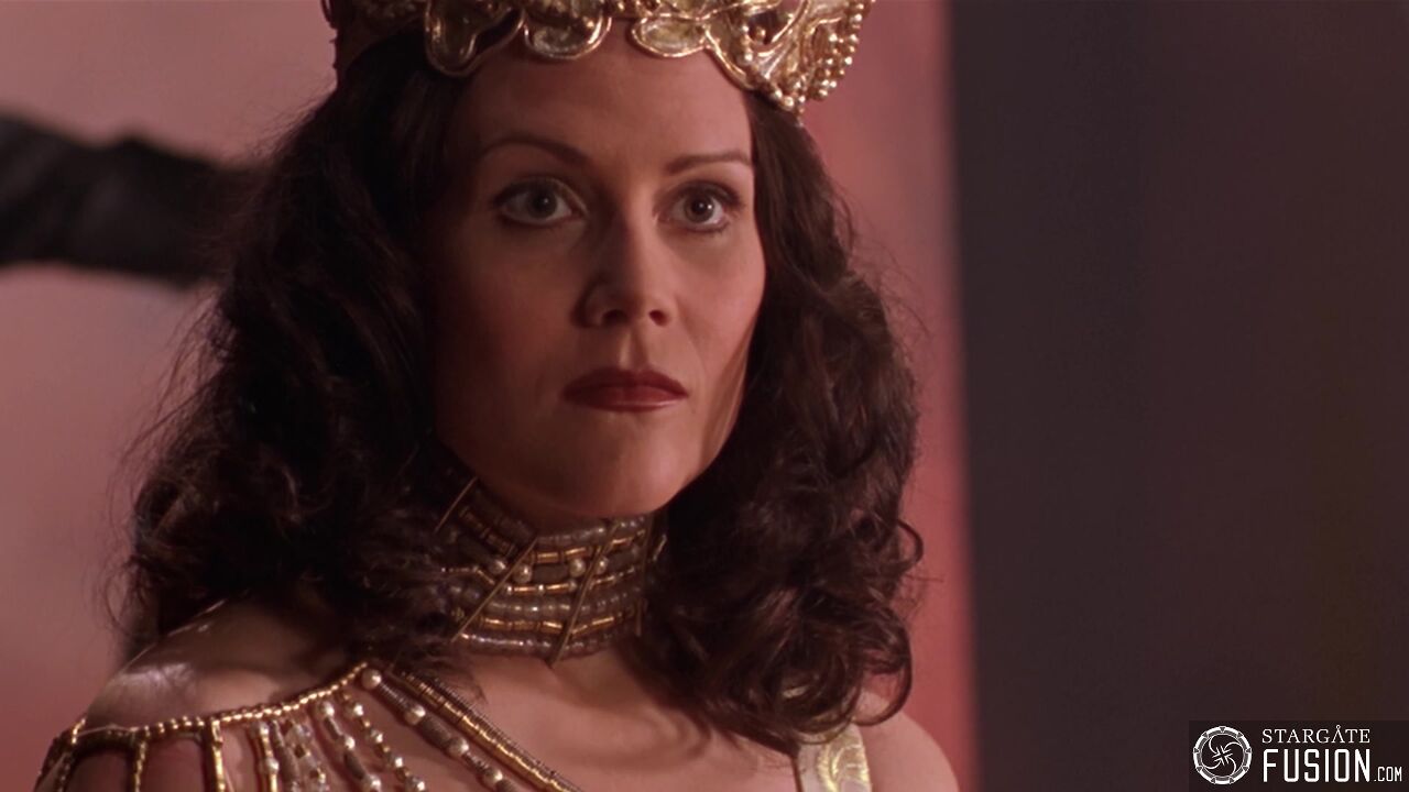 La princesse Shyla