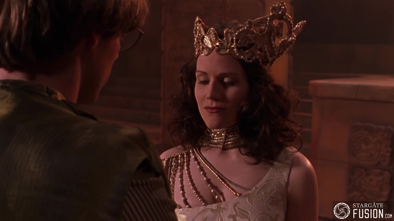 La princesse Shyla