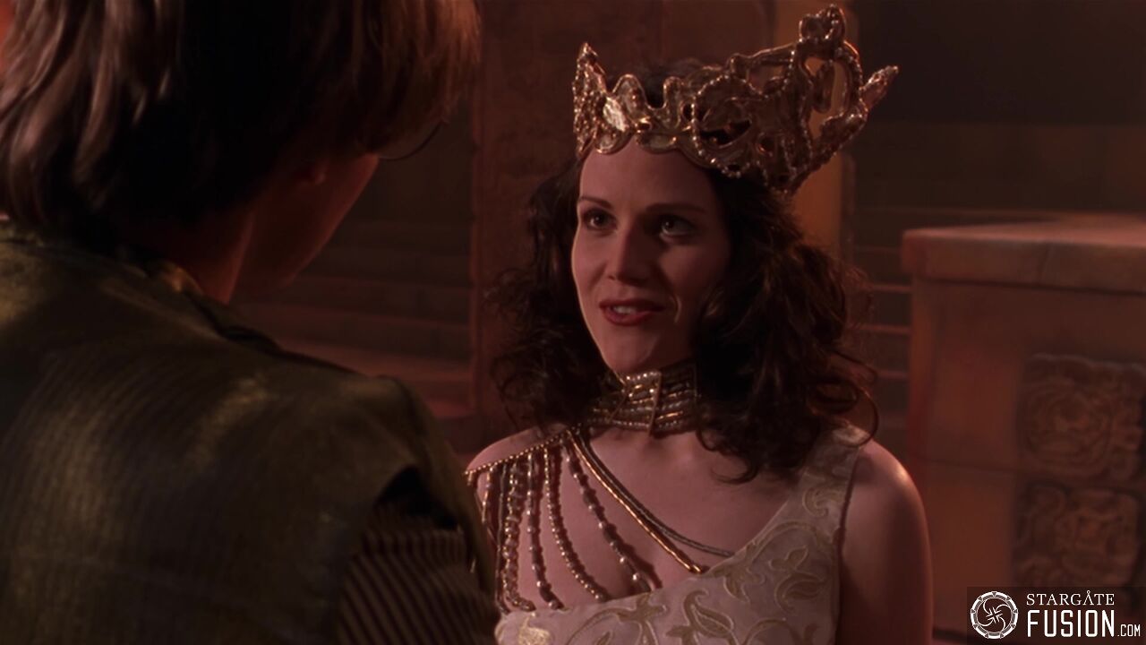 La princesse Shyla