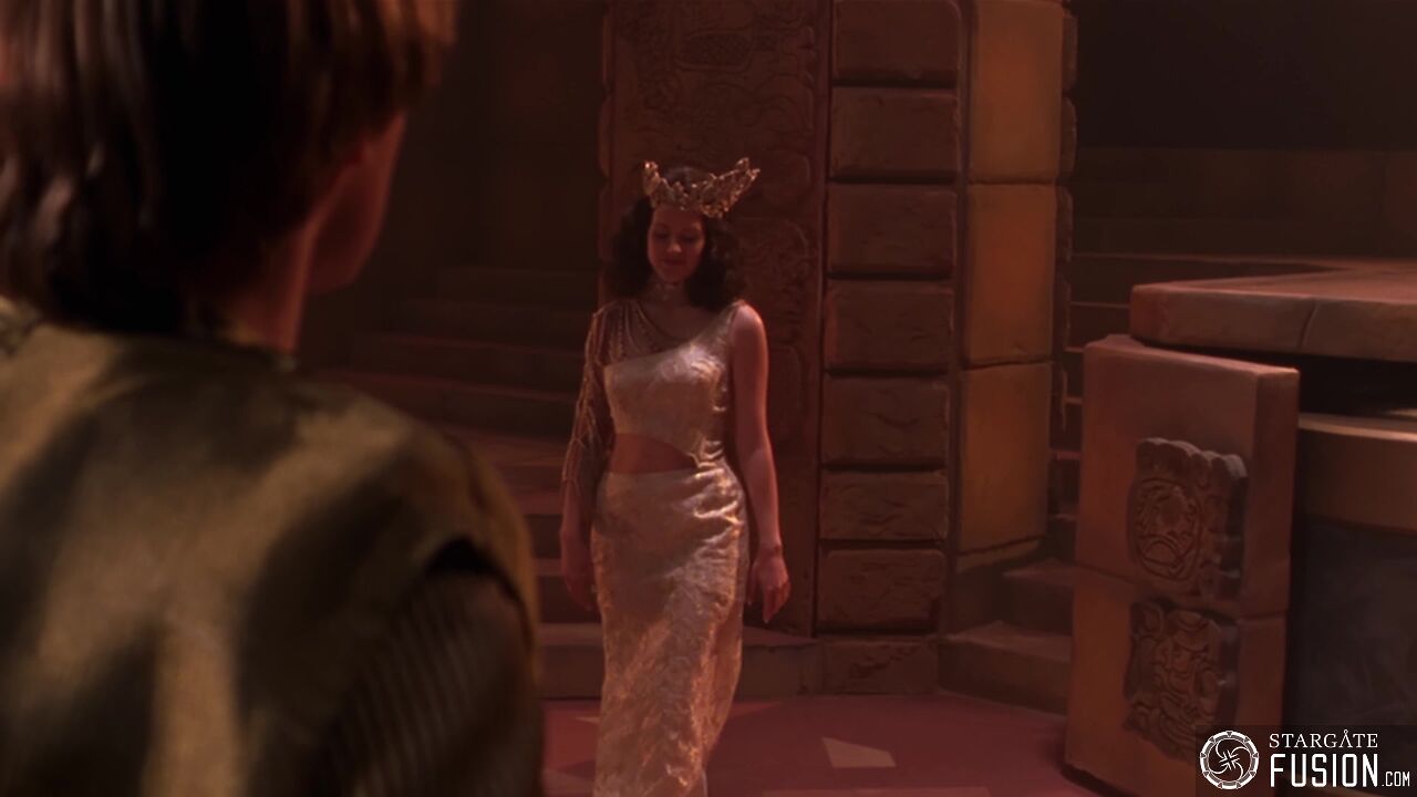 La princesse Shyla