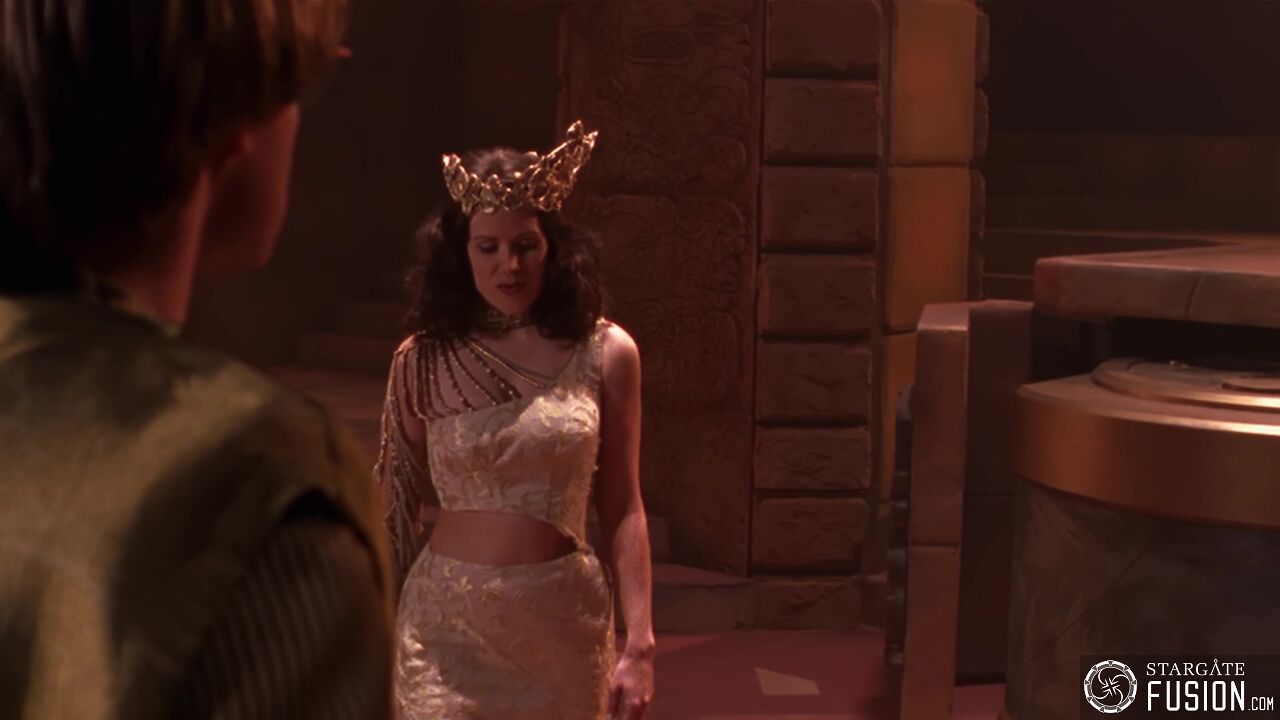 La princesse Shyla