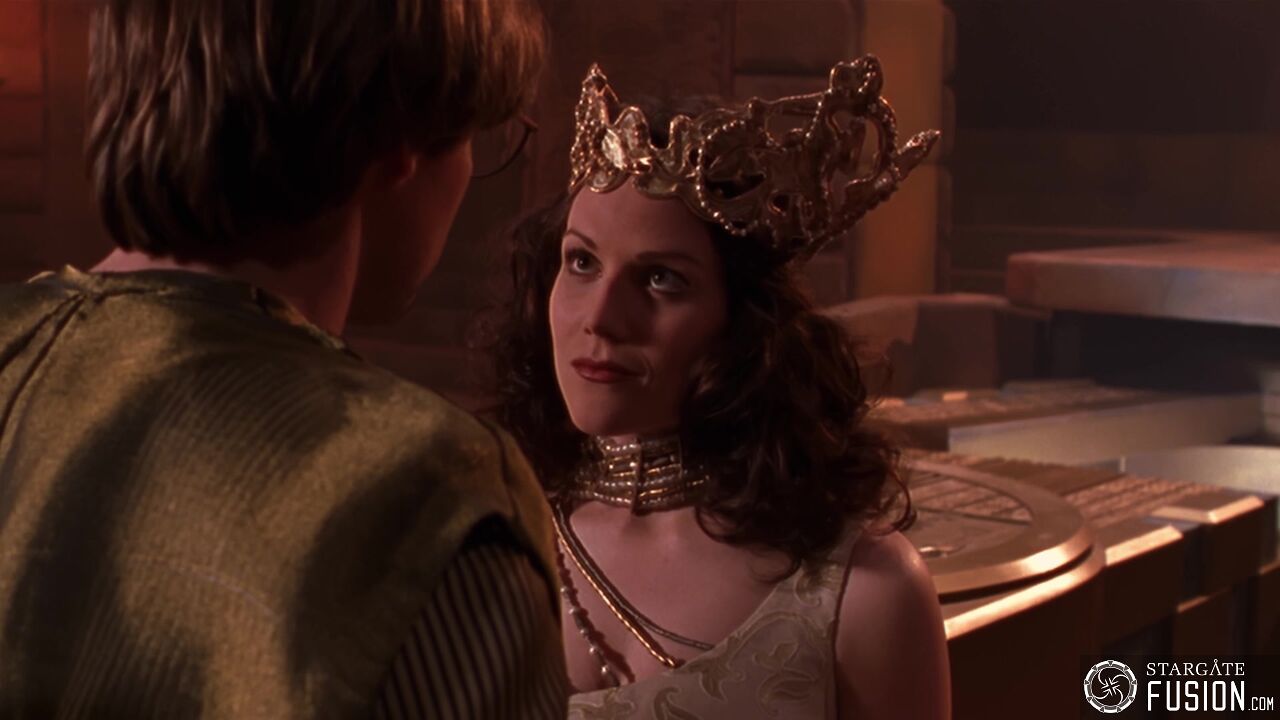 La princesse Shyla