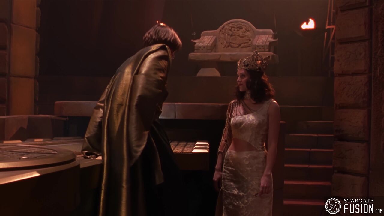 La princesse Shyla