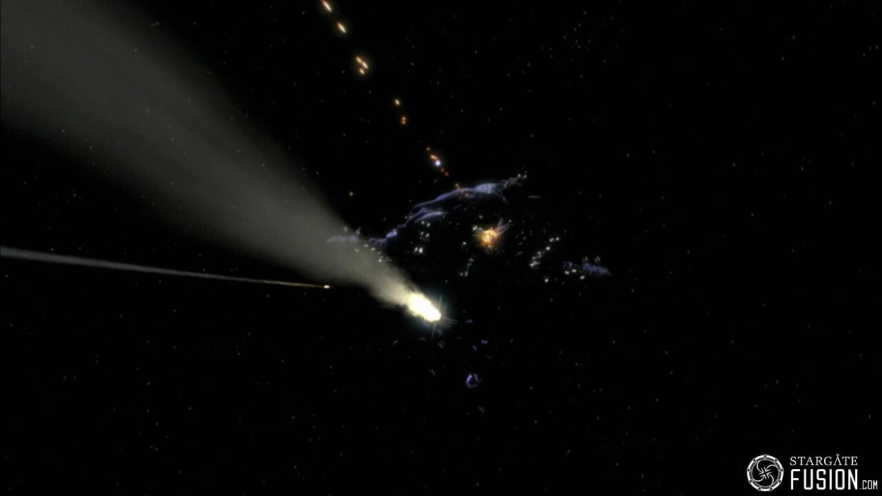 Menace sur la Terre