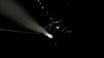 Menace sur la Terre