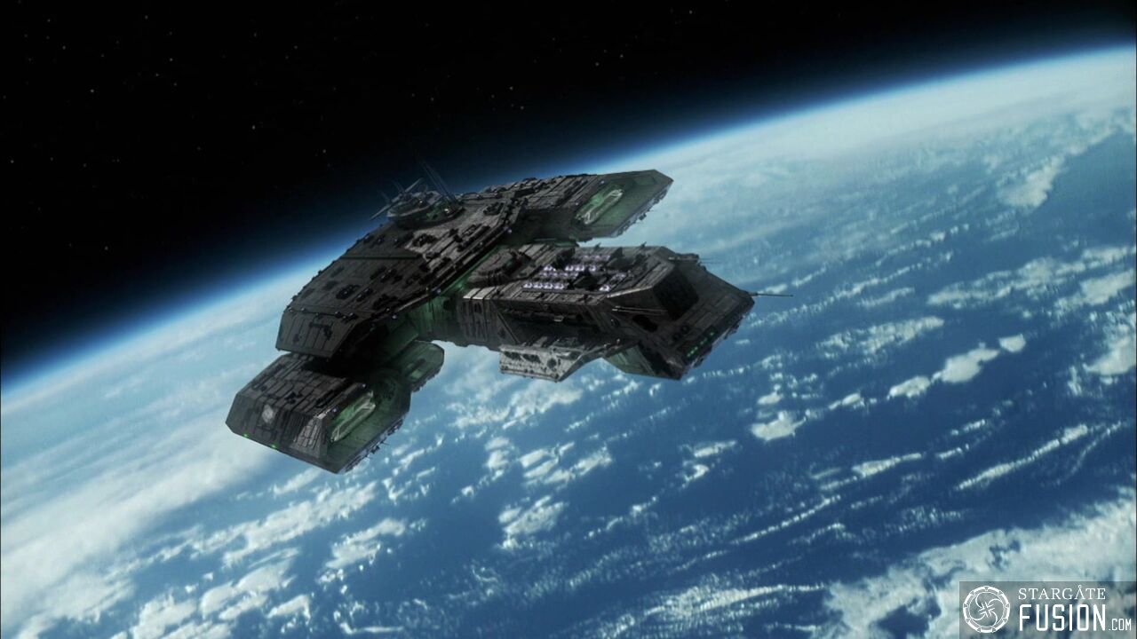 Menace sur la Terre