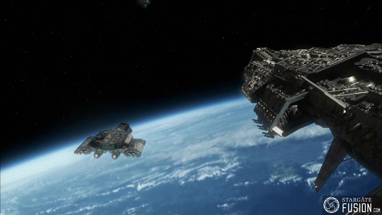 Menace sur la Terre