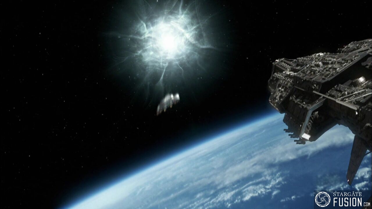 Menace sur la Terre