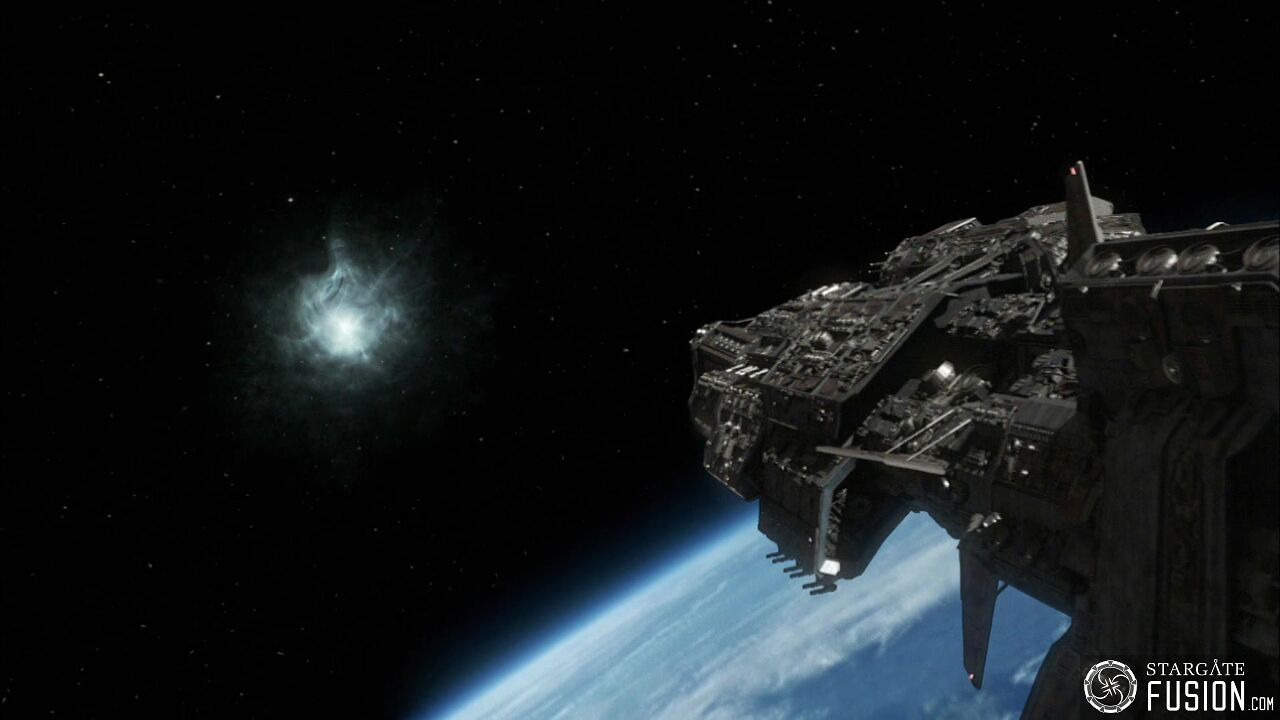 Menace sur la Terre