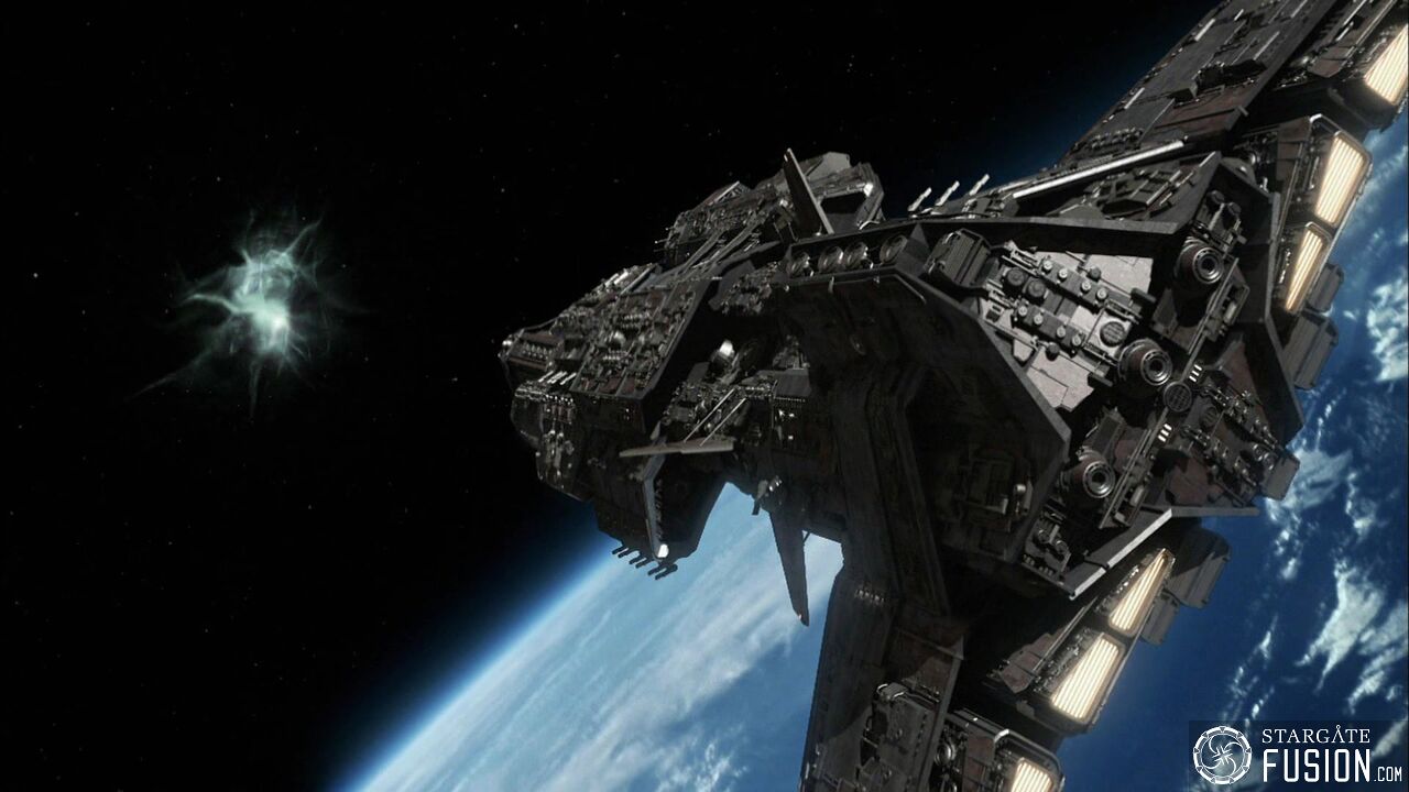 Menace sur la Terre