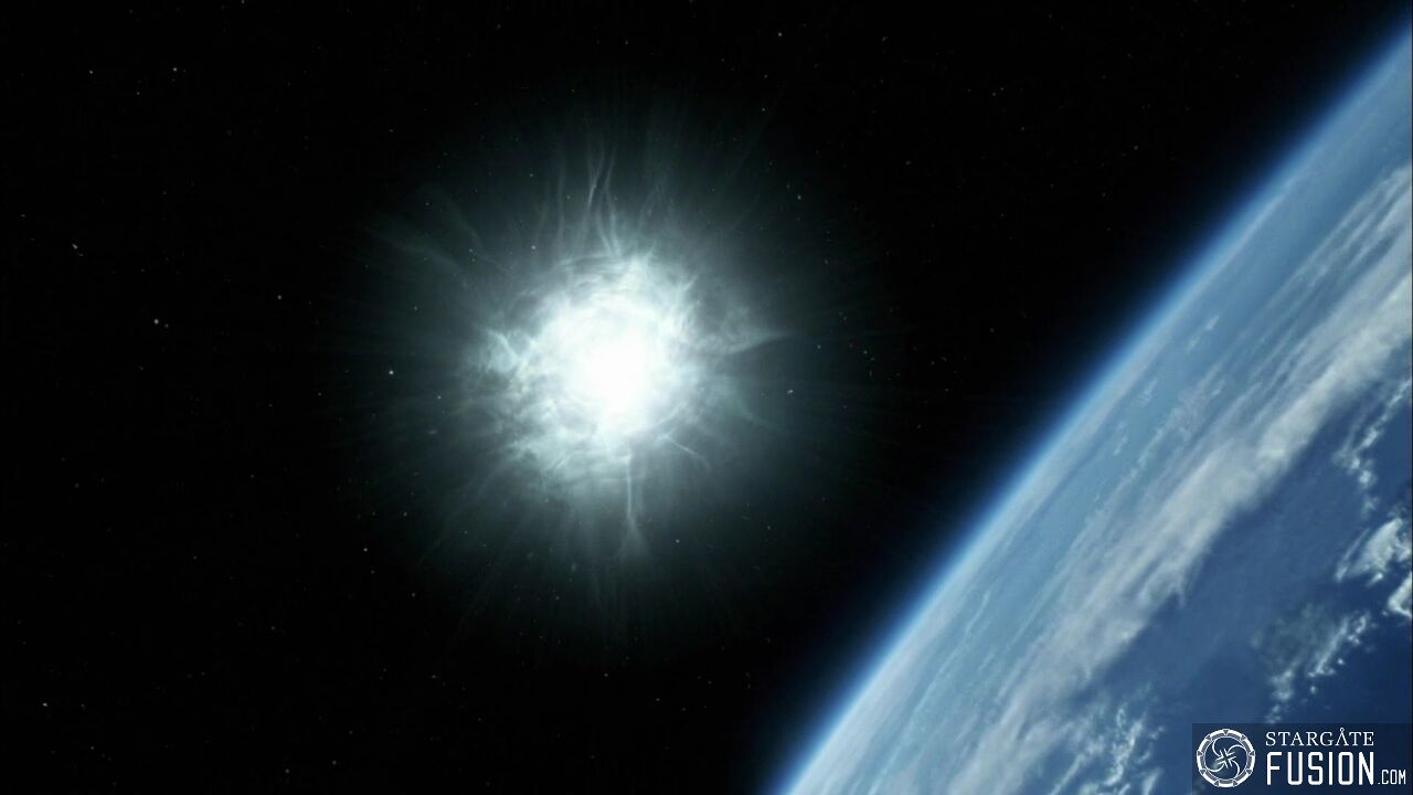 Menace sur la Terre