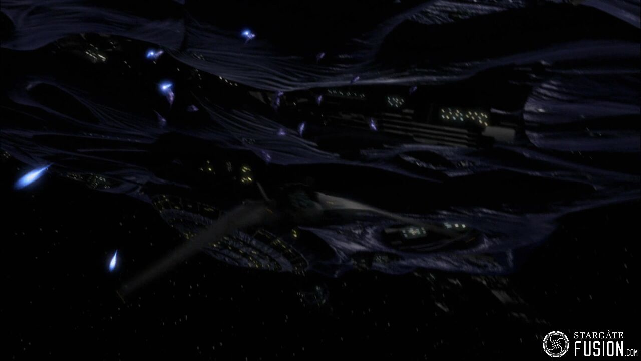 Menace sur la Terre