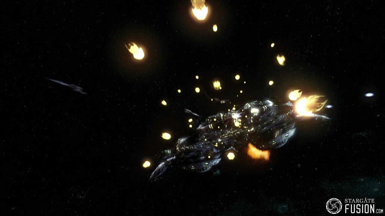 Menace sur la Terre