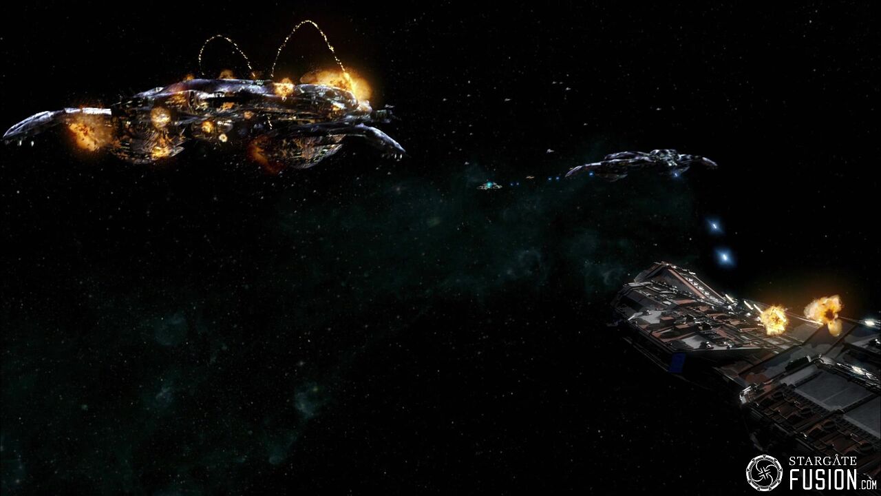 Menace sur la Terre