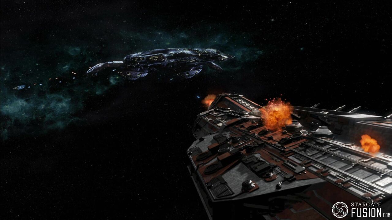 Menace sur la Terre