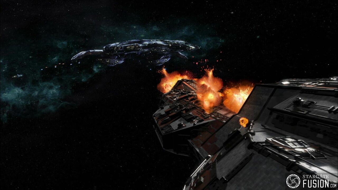 Menace sur la Terre