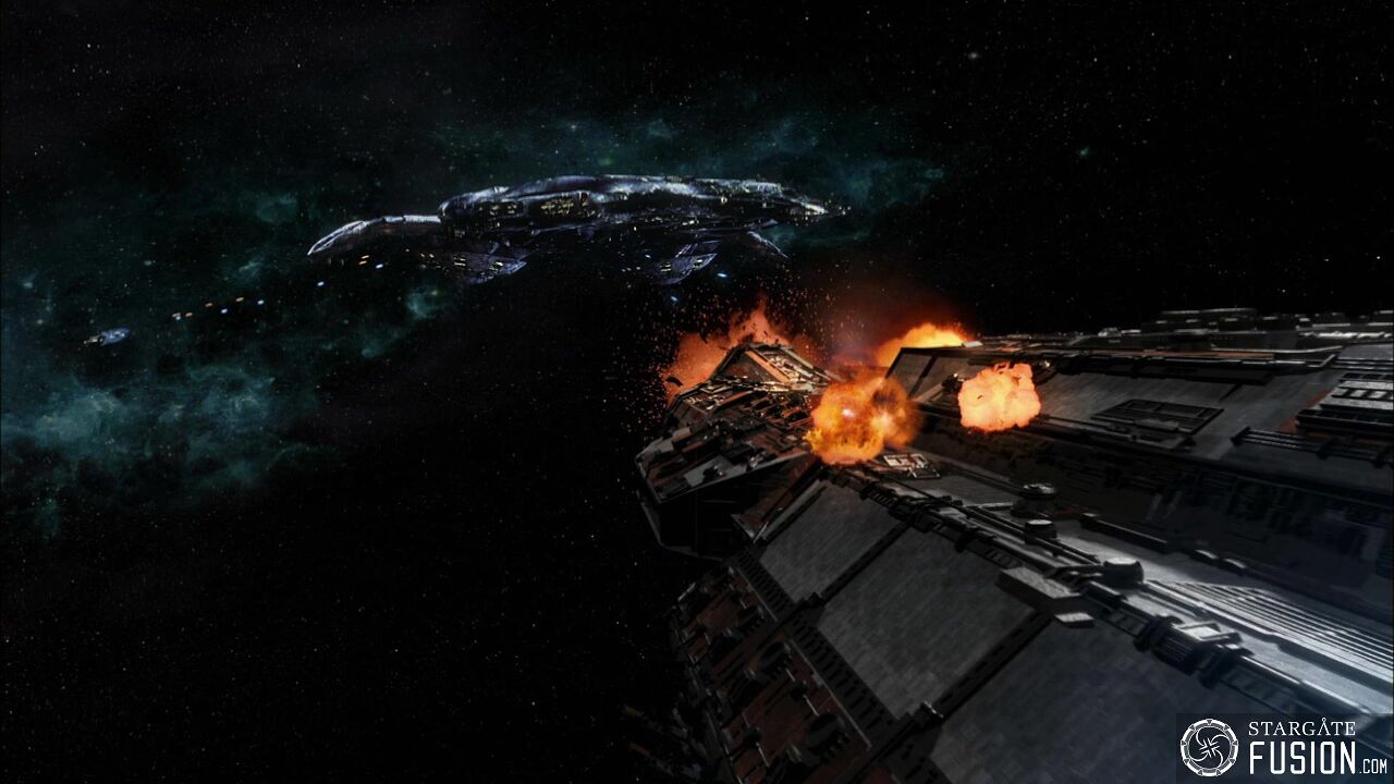 Menace sur la Terre