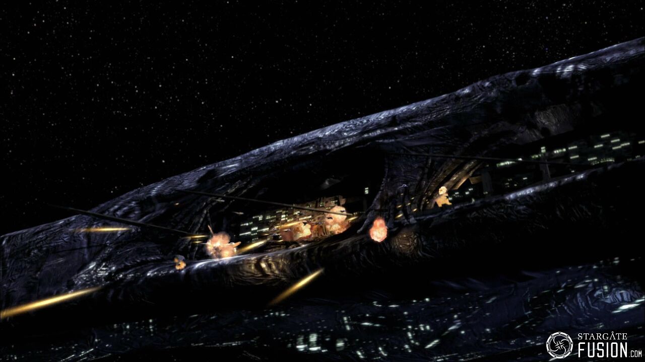 Menace sur la Terre