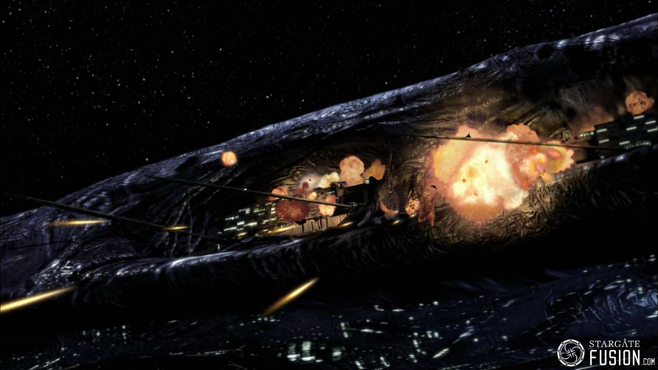 Menace sur la Terre