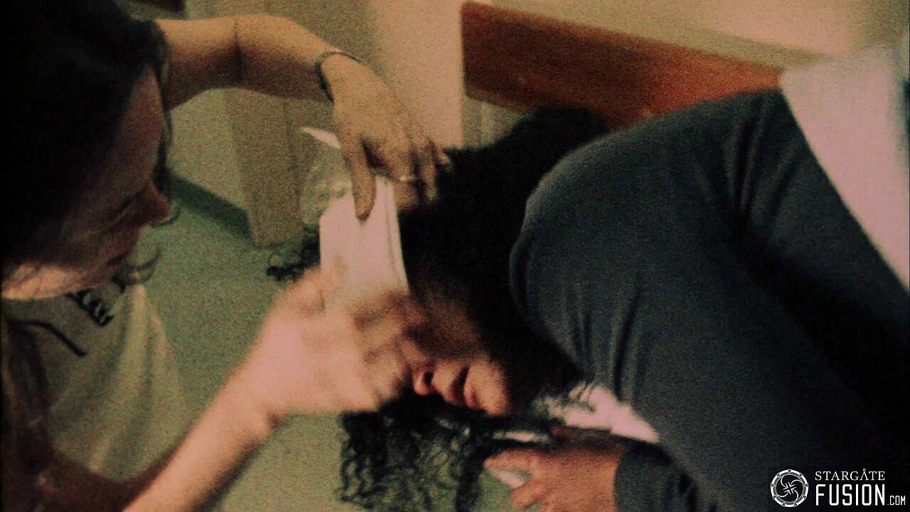 Face à face