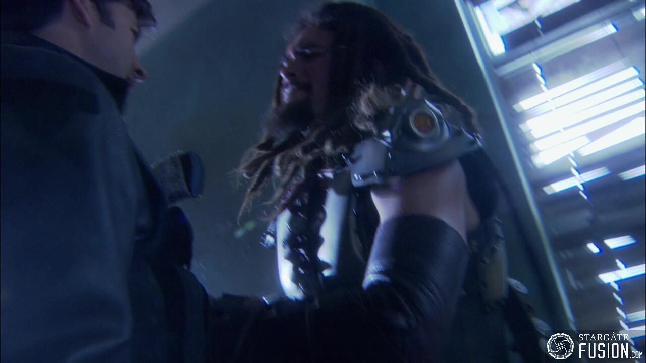 Face à face