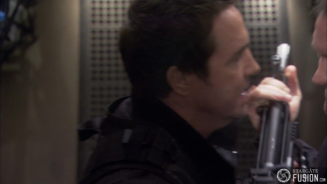 Face à face