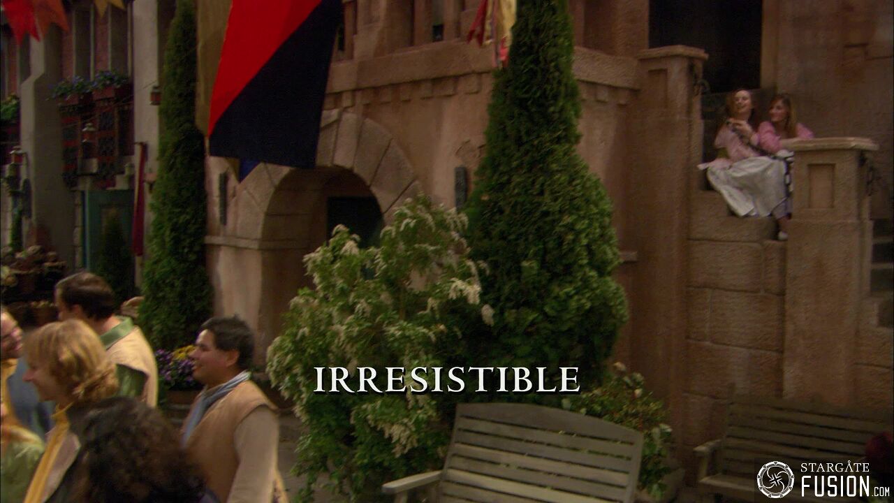 Irrésistible