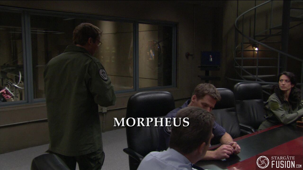 Dans les bras de Morphée
