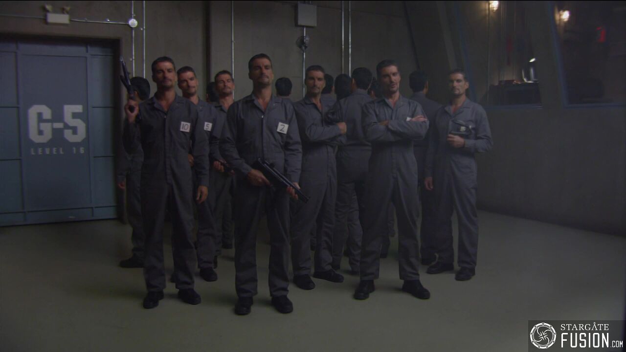 La guerre des clones