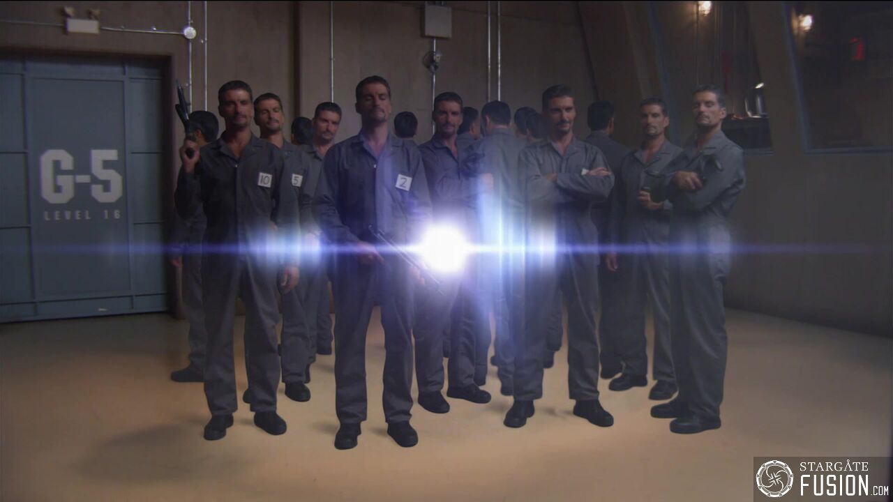 La guerre des clones