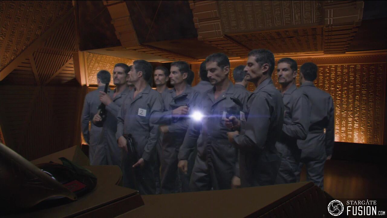 La guerre des clones