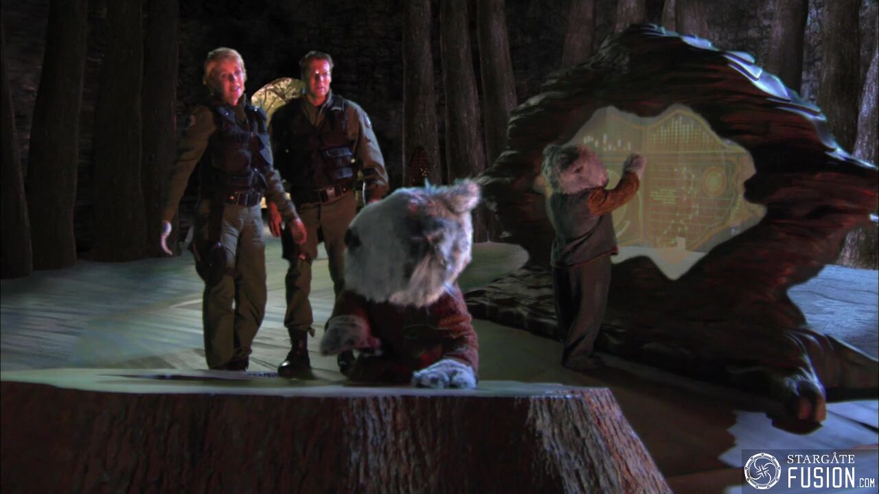 Wormhole X-Treme, le film