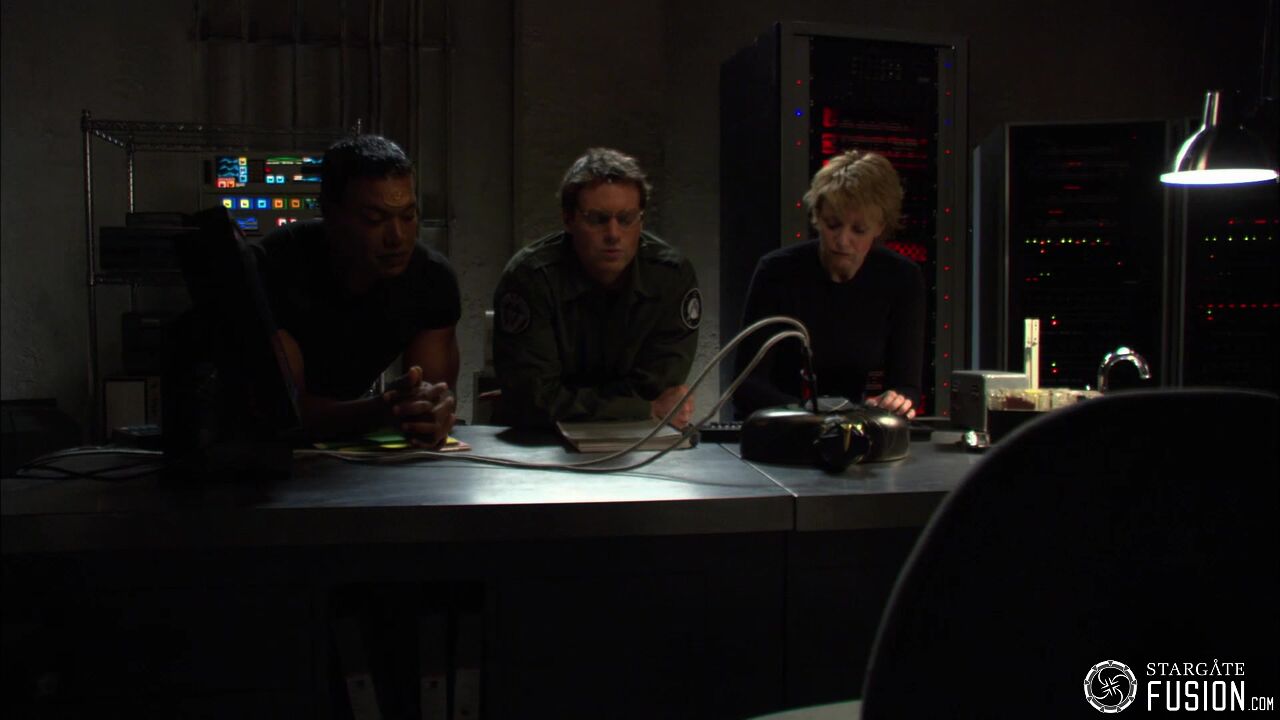 Wormhole X-Treme, le film