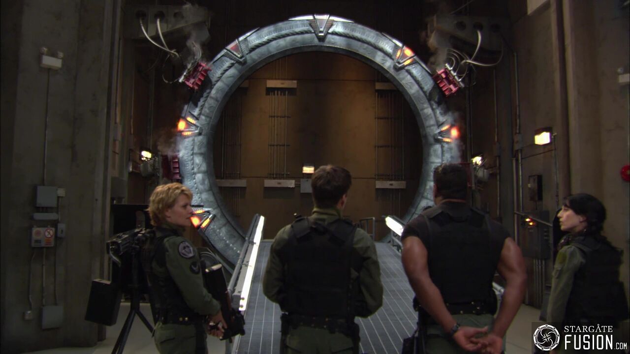 Wormhole X-Treme, le film