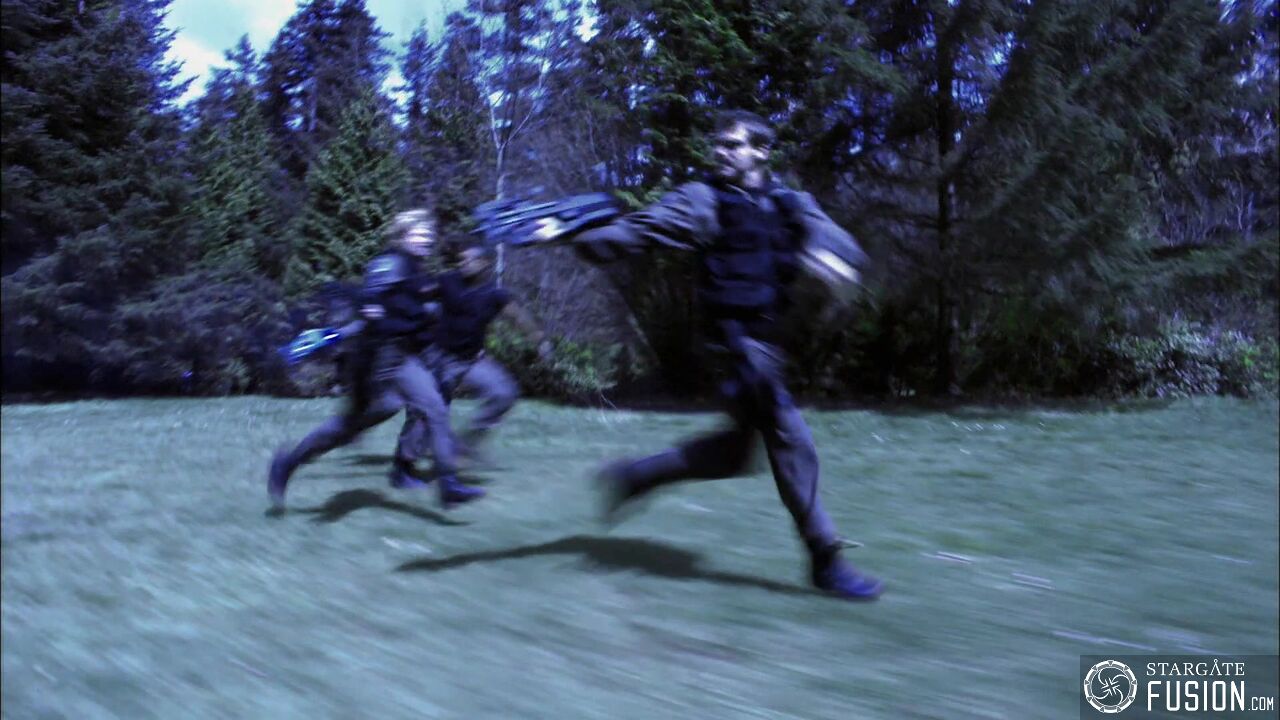 Wormhole X-Treme, le film