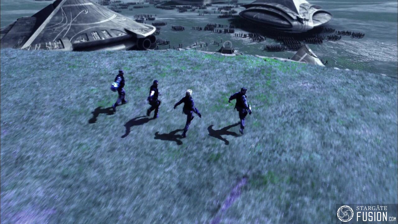 Wormhole X-Treme, le film