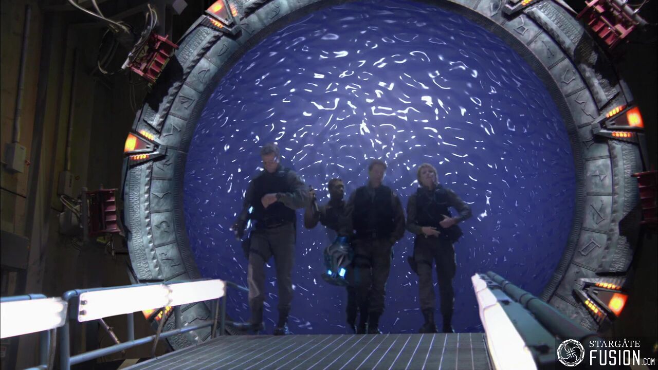 Wormhole X-Treme, le film