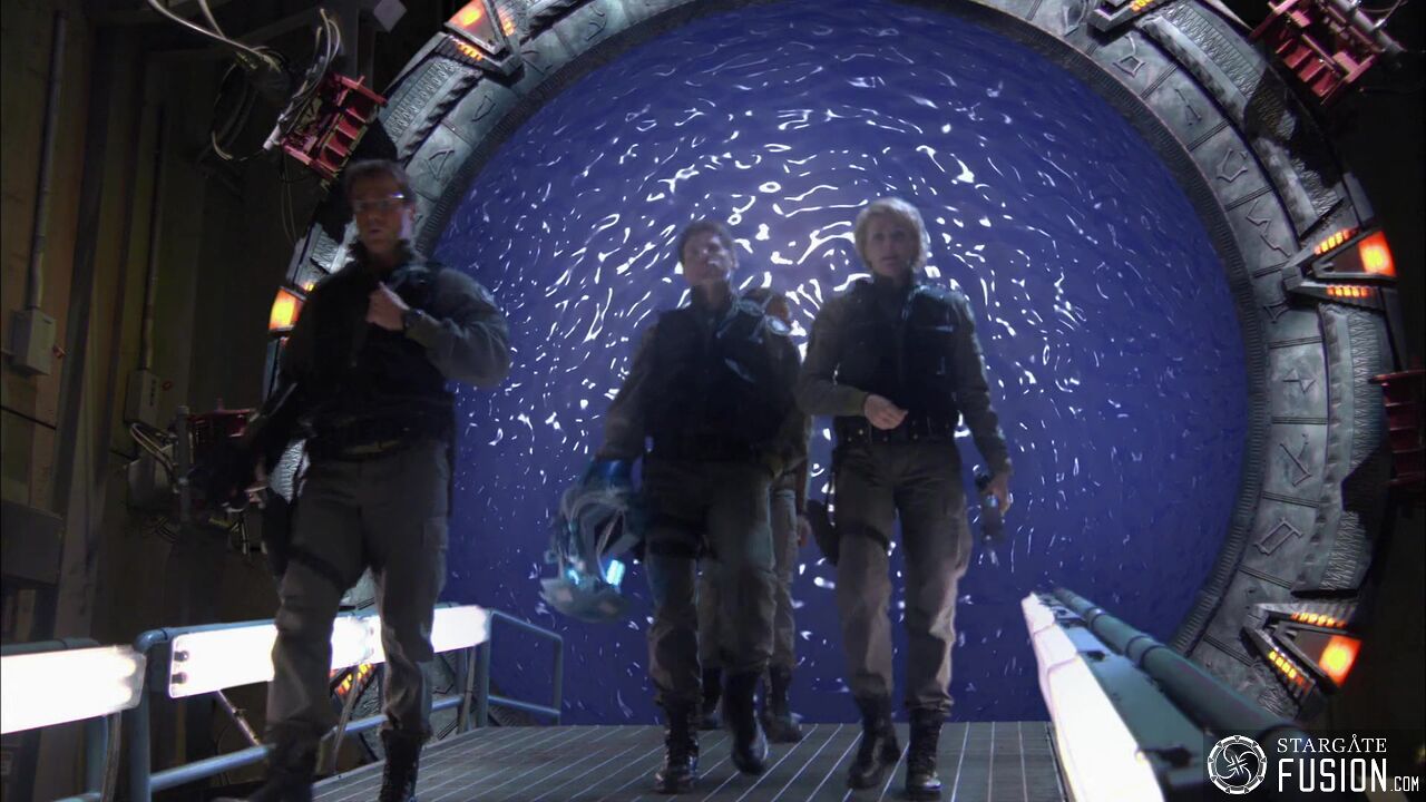 Wormhole X-Treme, le film