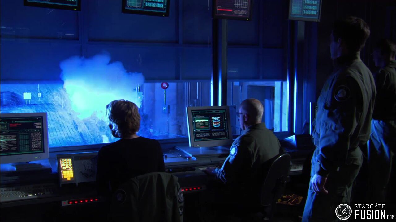 Wormhole X-Treme, le film