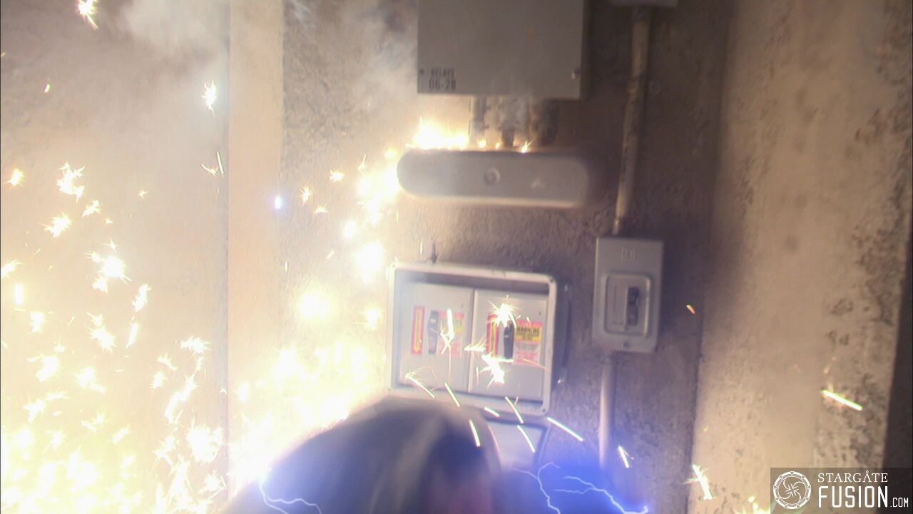 Wormhole X-Treme, le film