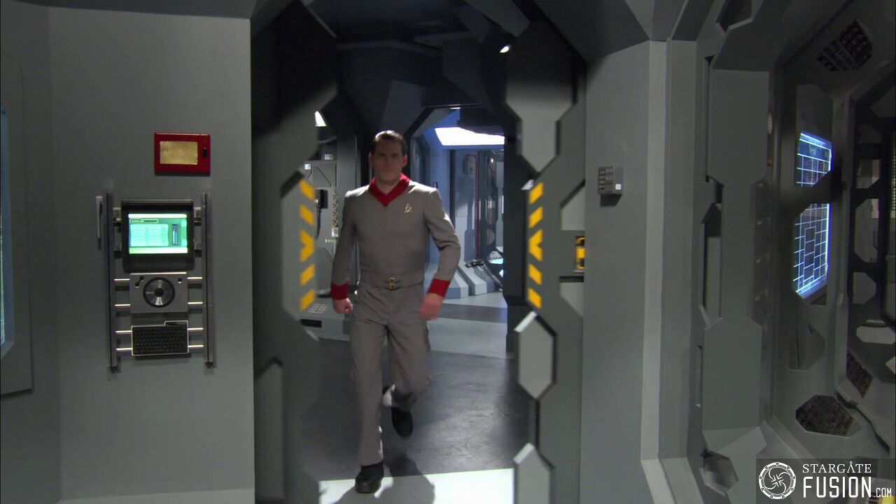 Wormhole X-Treme, le film